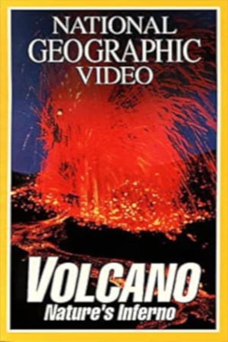 Película Volcano: Nature's Inferno