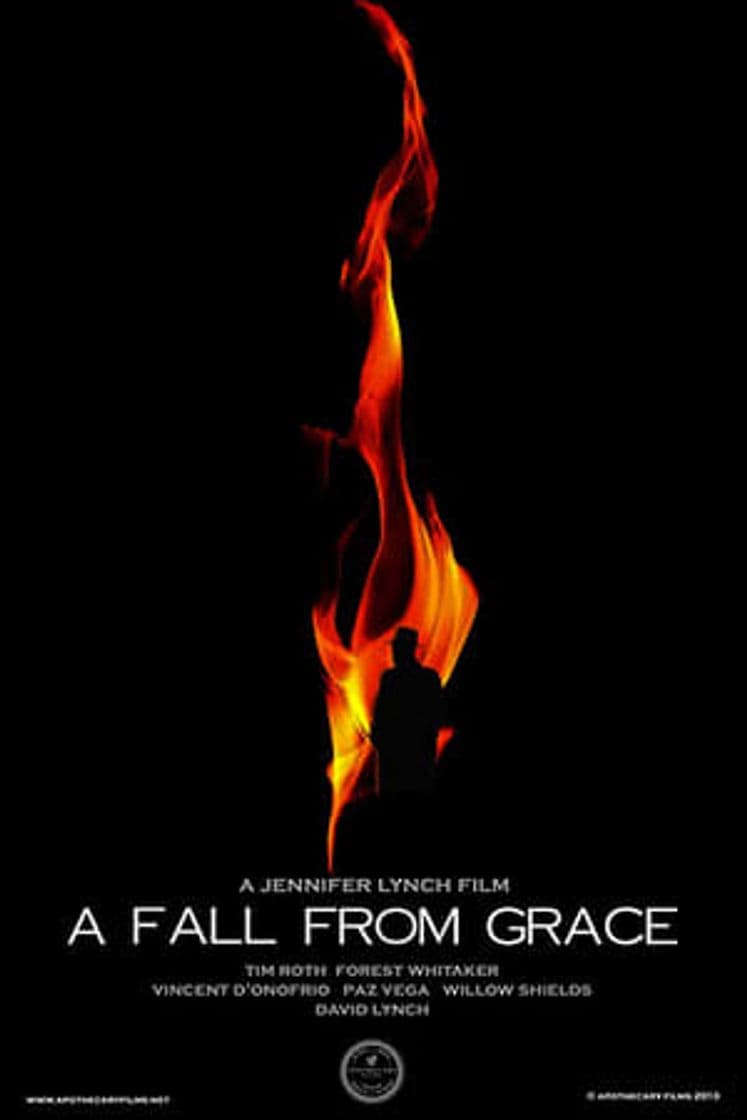 Película A Fall from Grace