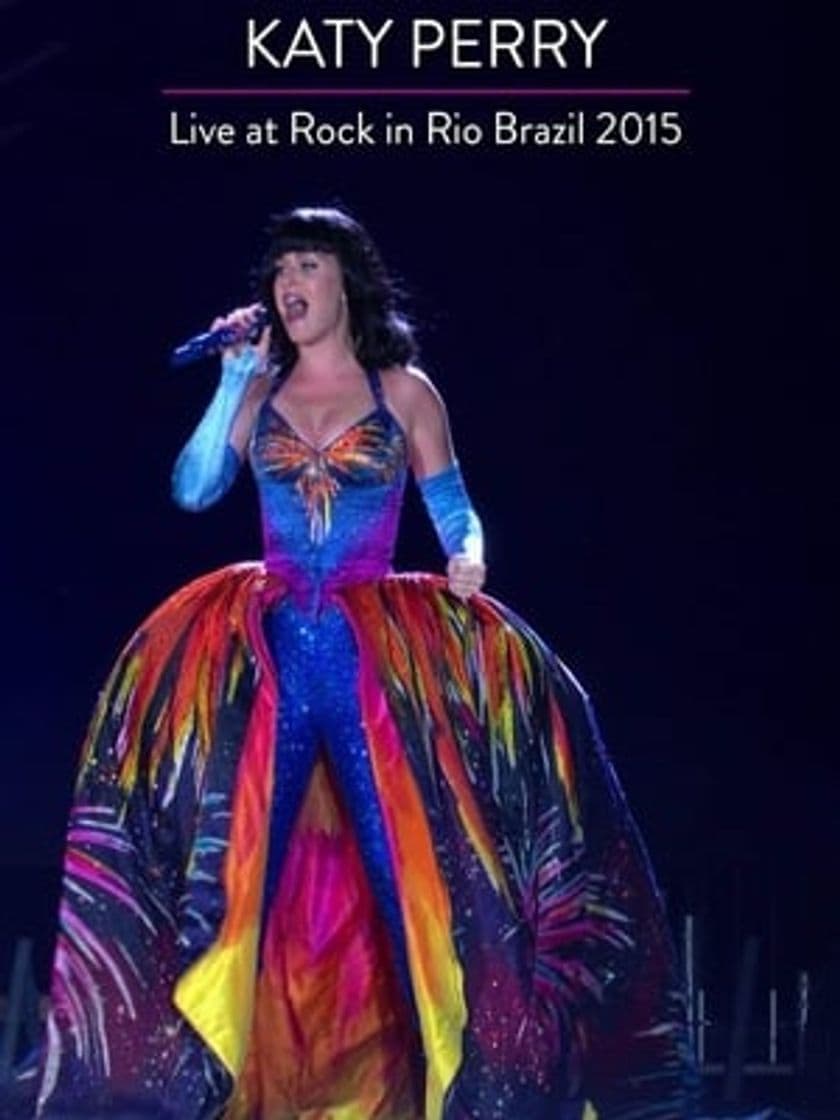 Movie Katy Perry: Rock in Rio 2015