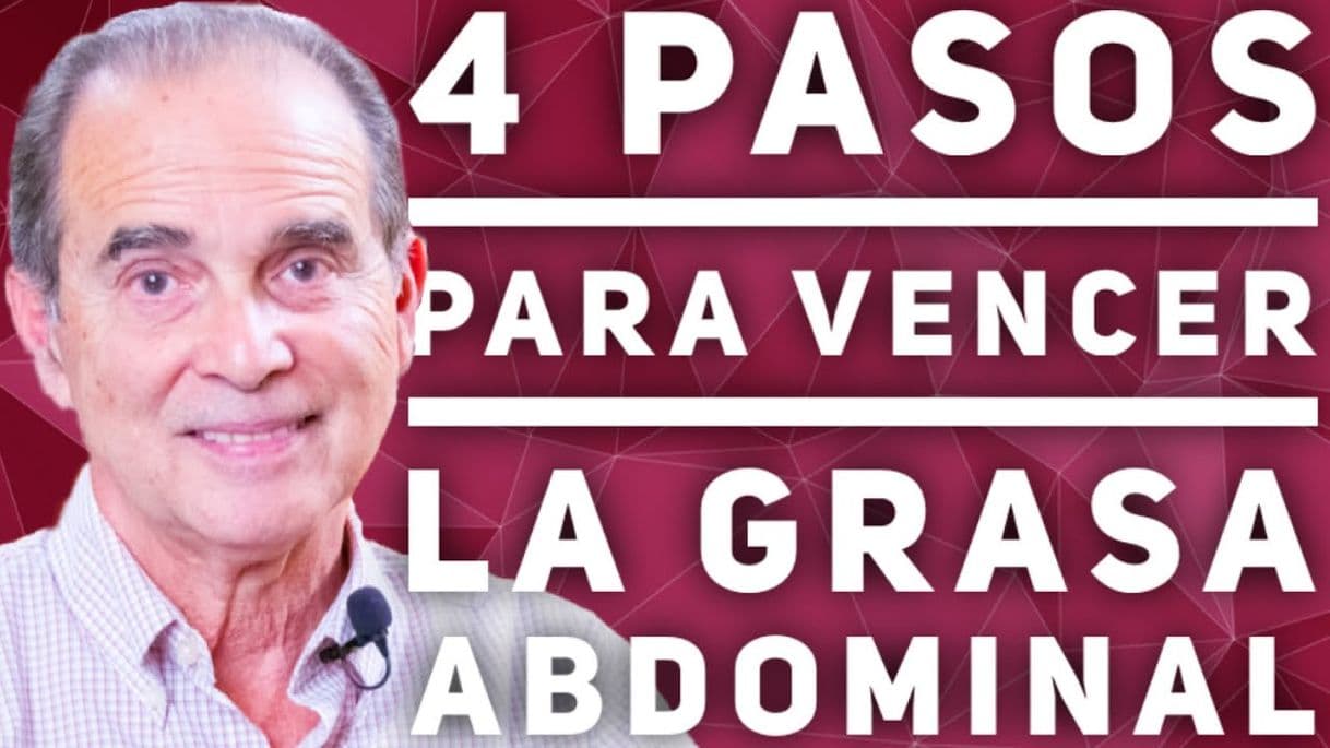 Moda 4 Pasos para Vencer la Grasa Abdominal - Youtube 