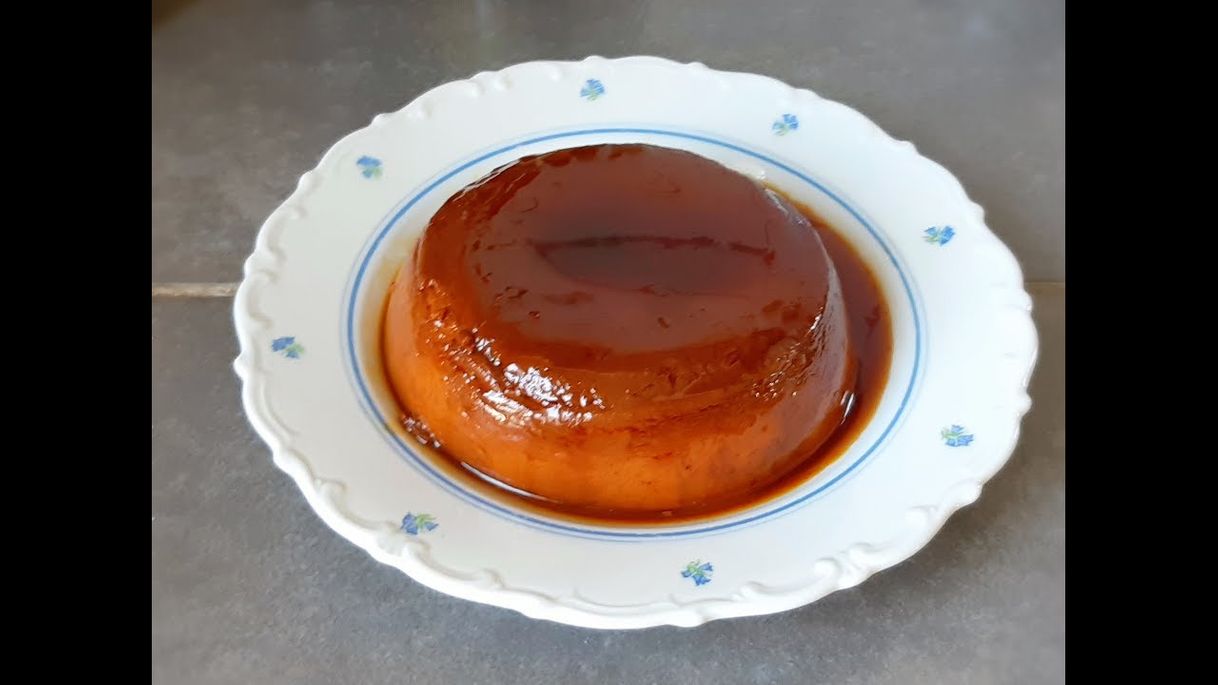 Moda Flan de leche condensada casero a lo Cubano - YouTube