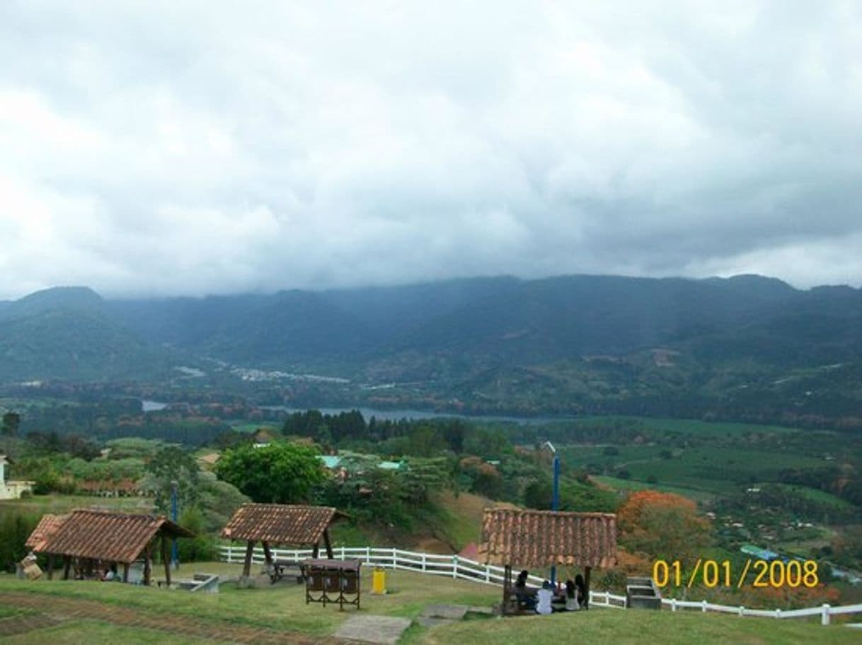 Lugar Mirador de Orosi