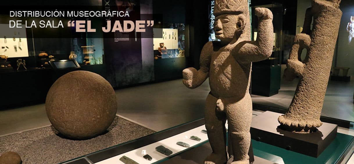 Lugar Museo del Jade y la Cultura Precolombina