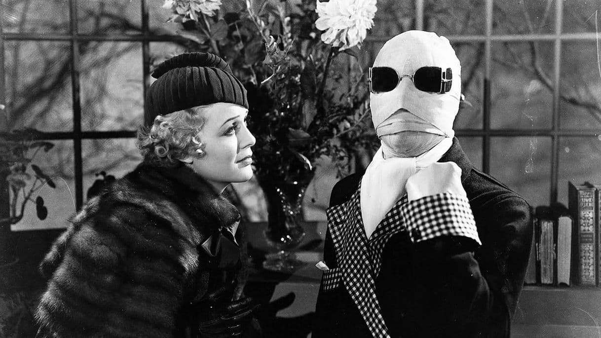 Movie The Invisible Man