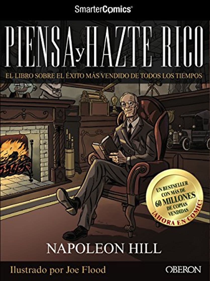 Libro Piensa y hazte rico