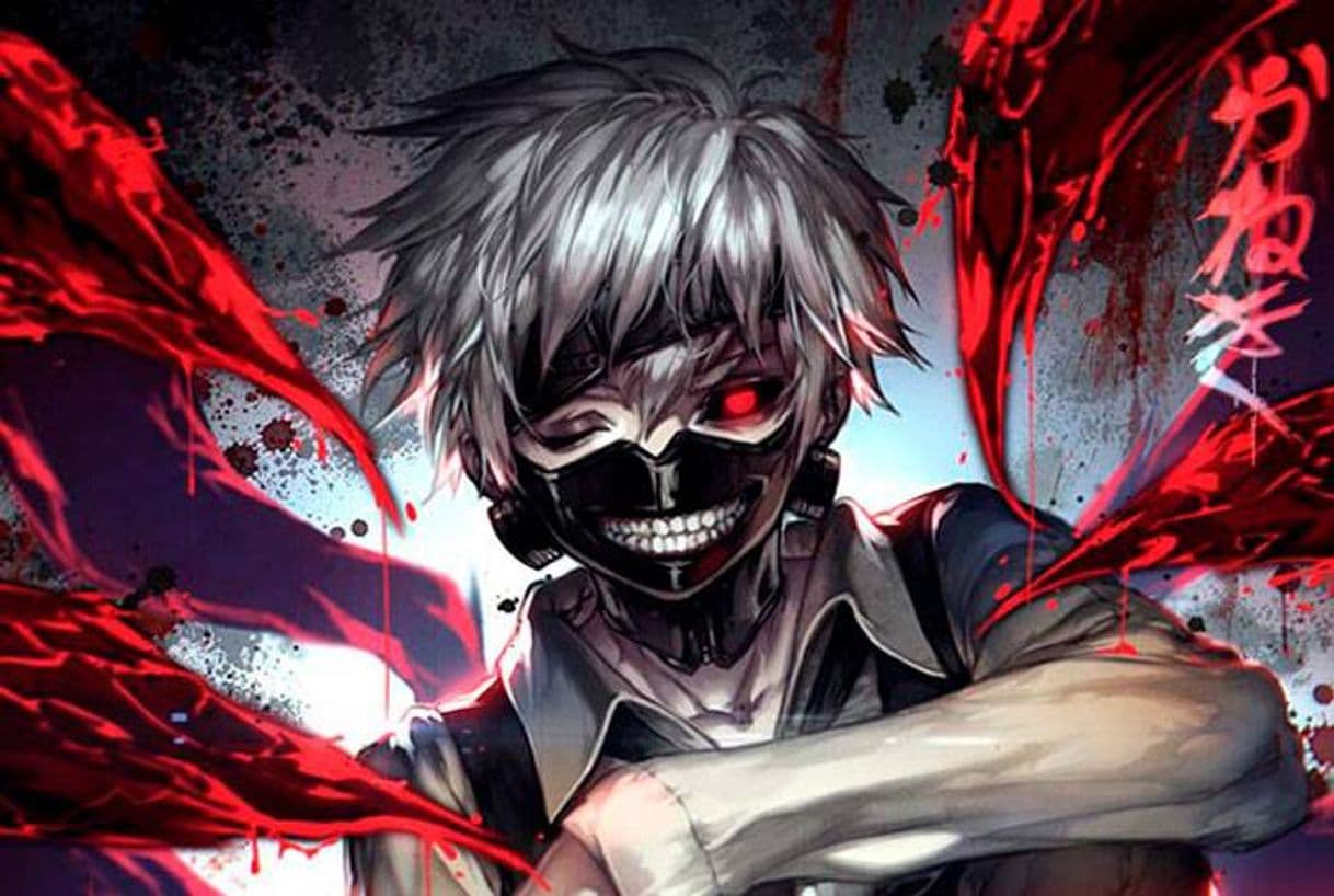 Serie Tokyo Ghoul