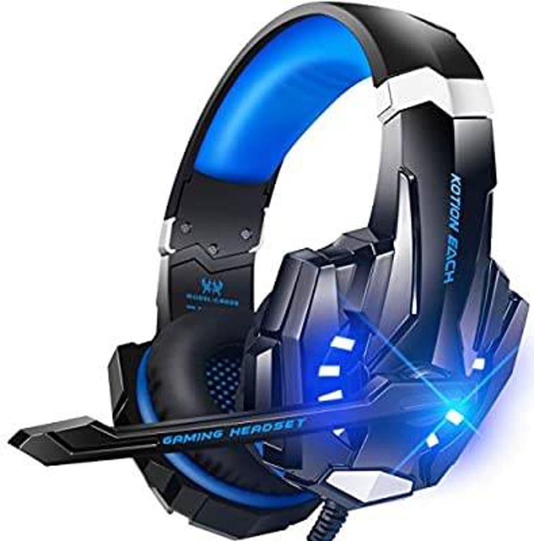 Producto Auriculares gamers 🏆🎮