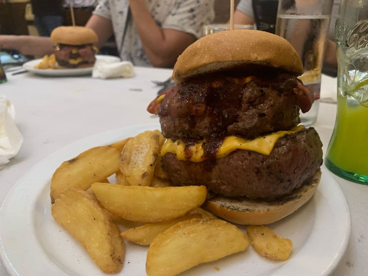 Restaurantes Alfredo's Barbacoa Conde de Aranda