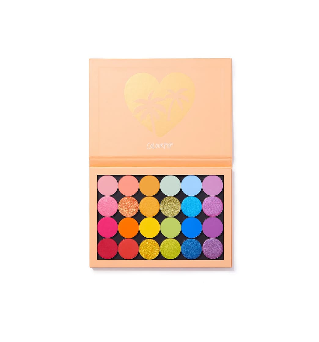 Producto She's a Rainbow Palette