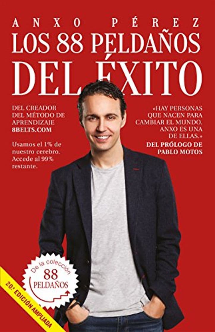 Book Los 88 peldaños del éxito