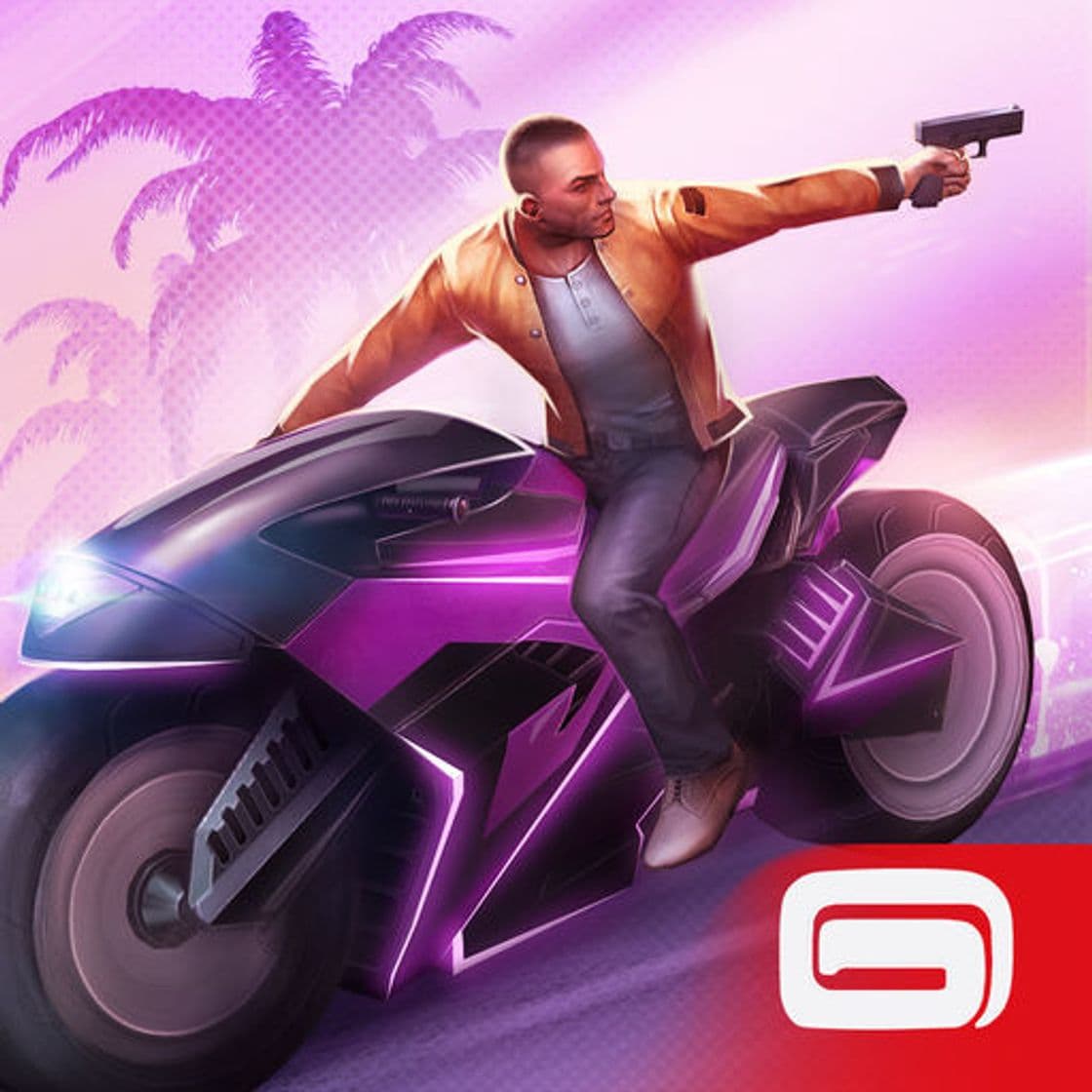 App Gangstar Vegas