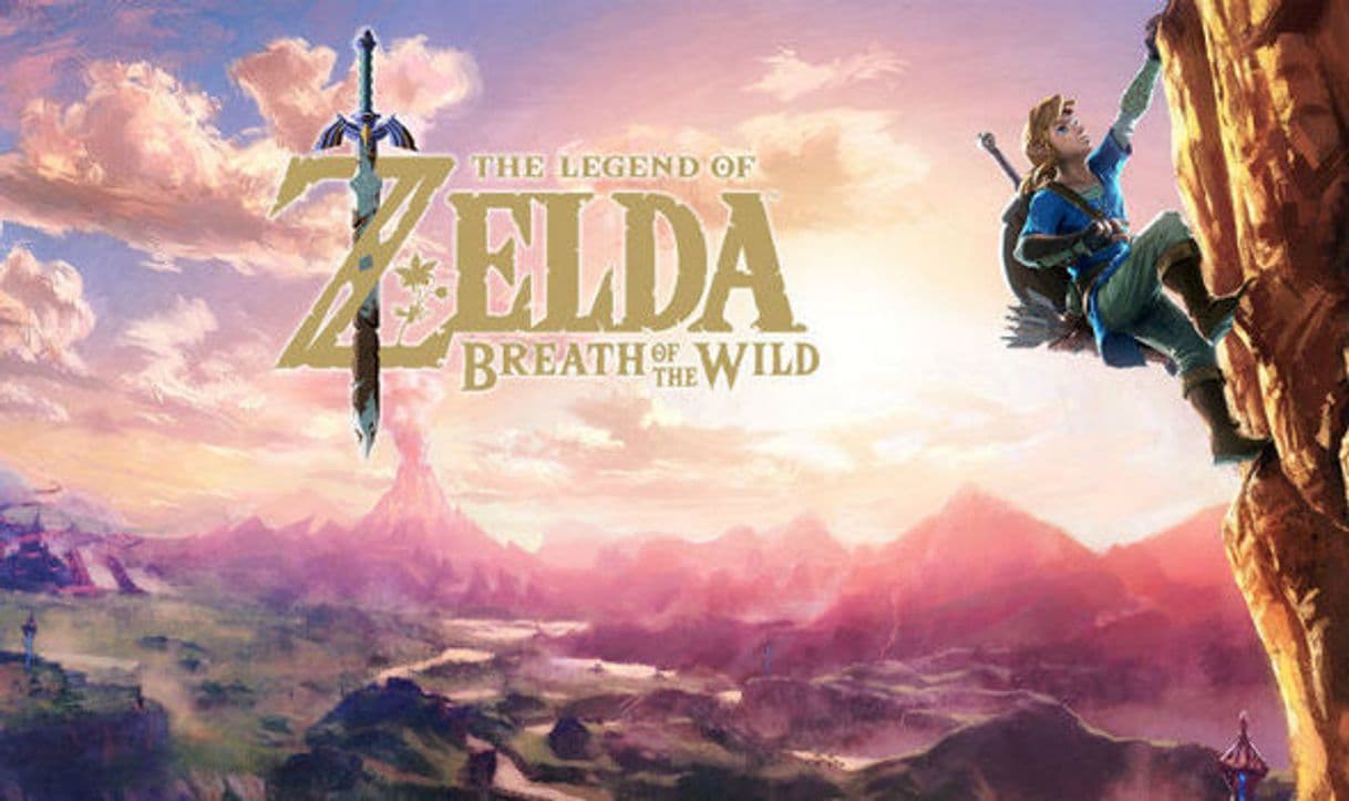 Videojuegos The Legend Of Zelda: Breath of the Wild - Limited Edition