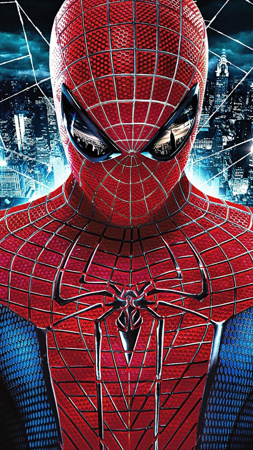 Película The Amazing Spider-Man