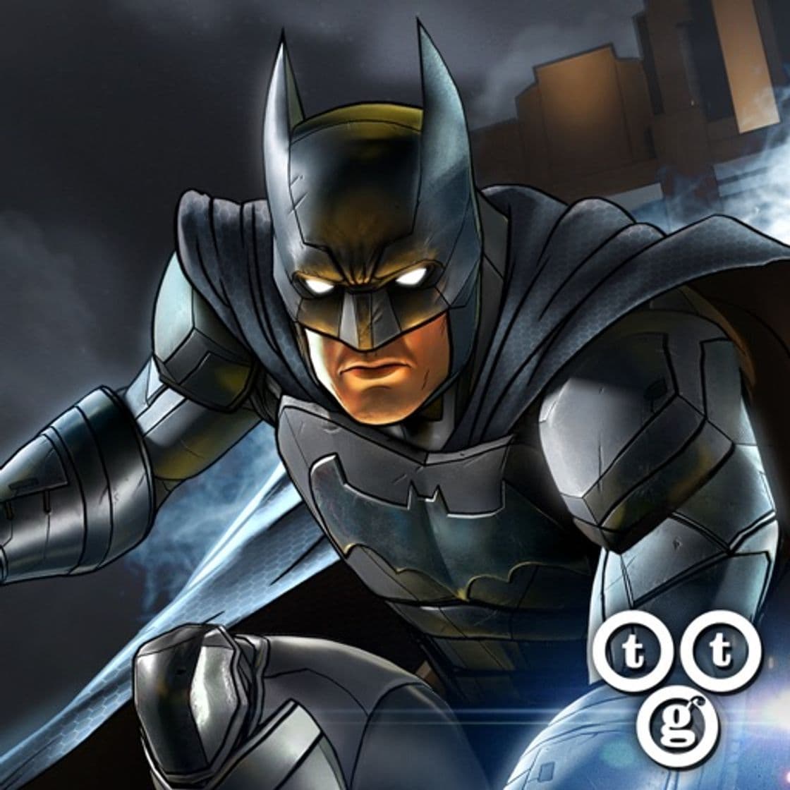 App Batman: The Enemy Within