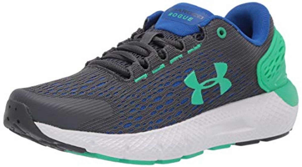 Product Under Armour UA GS Charged Rogue 2, Zapatillas para Correr, Calzado Deportivo