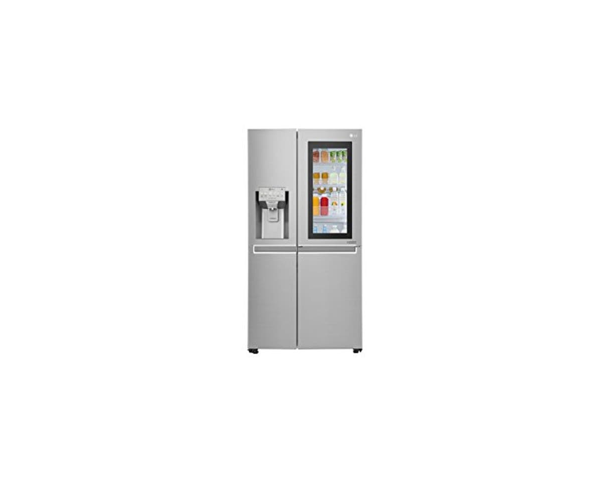 Producto LG GSX961NEAZ nevera puerta lado a lado Independiente Acero inoxidable 601 L