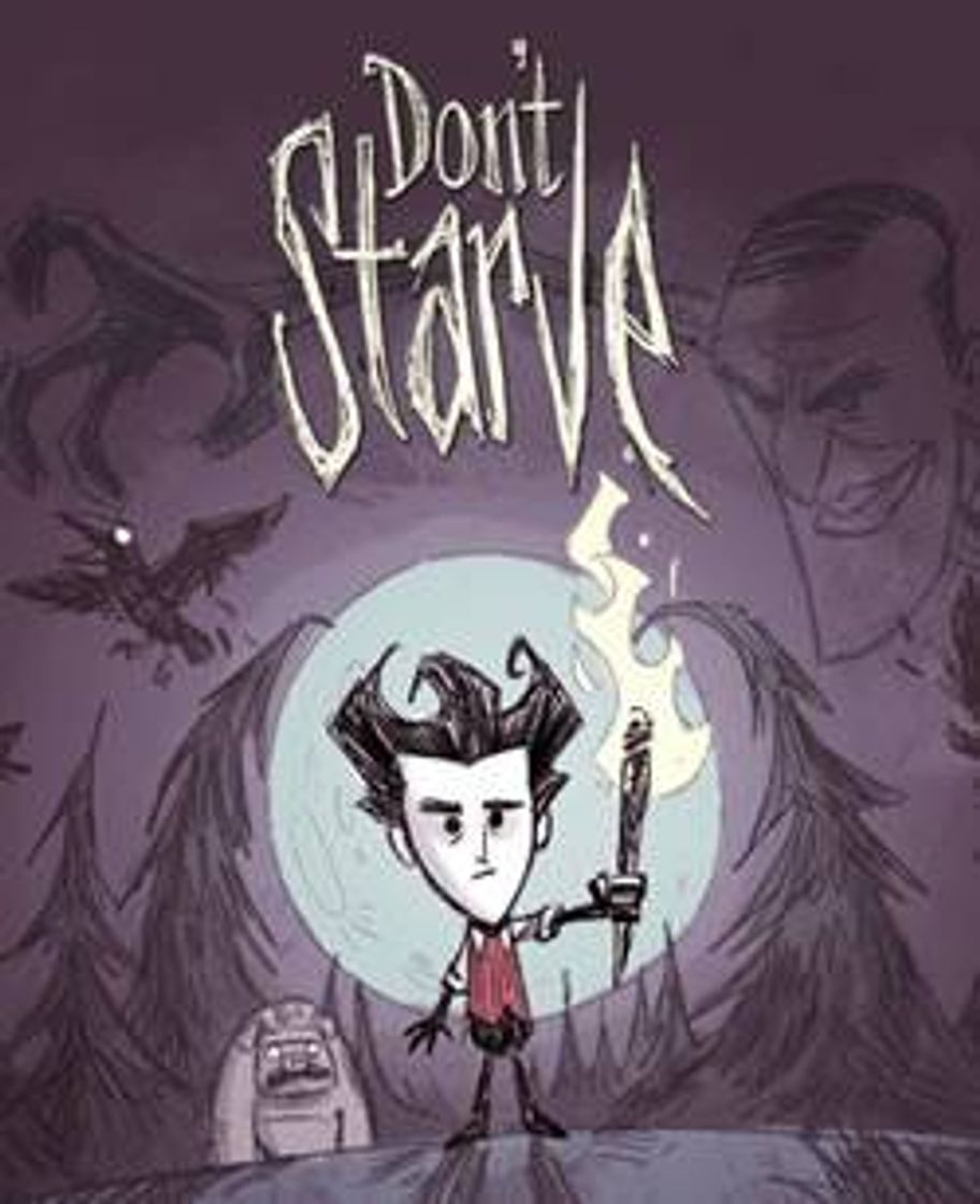 Fashion Don't Starve