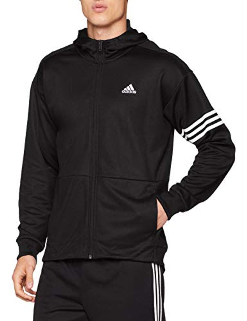 Fashion adidas M Casual Sw Jk Chaqueta