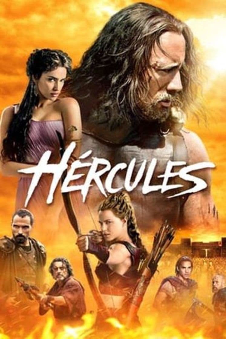 Película Hercules