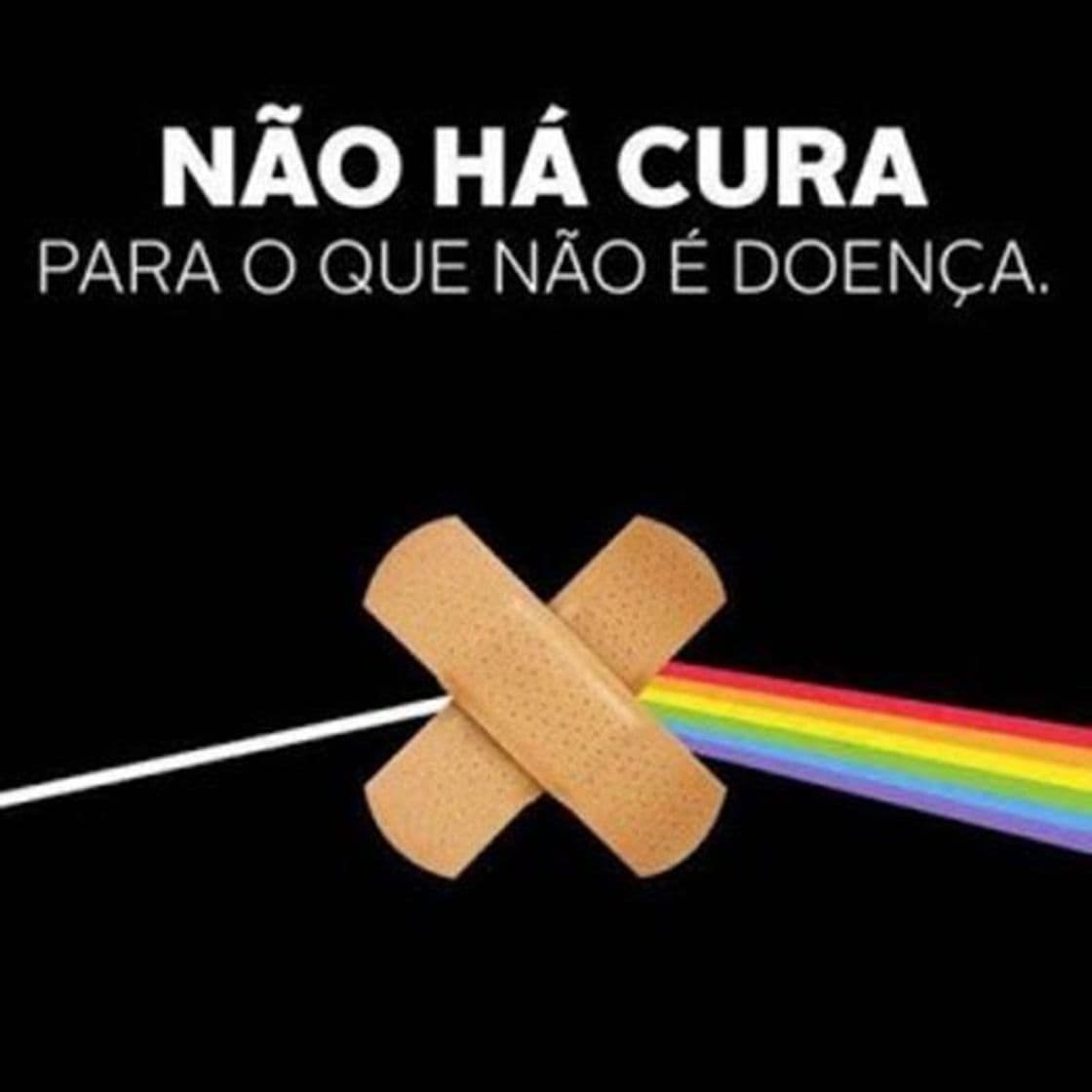 Moda “Homossexualidade não é doença. A discriminação é que nos ...