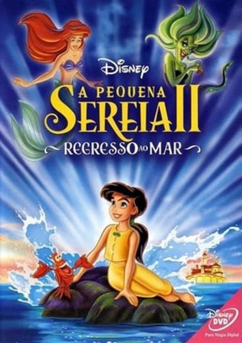 Película The Little Mermaid II: Return to the Sea