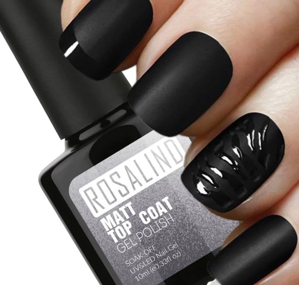 Producto Mate top coat