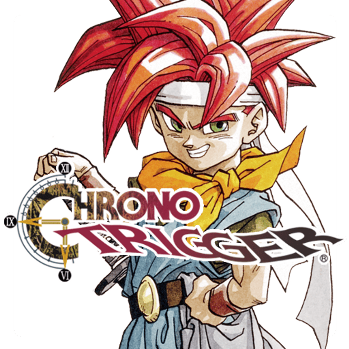 Videogames Chrono Trigger