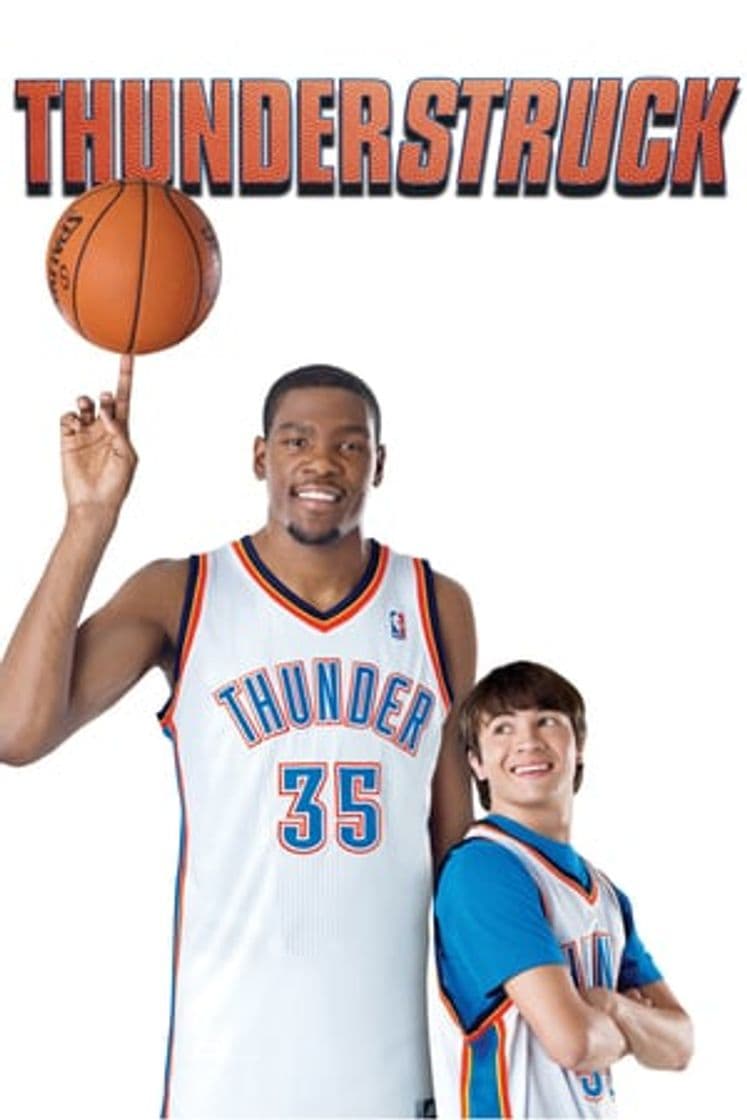 Película Thunderstruck