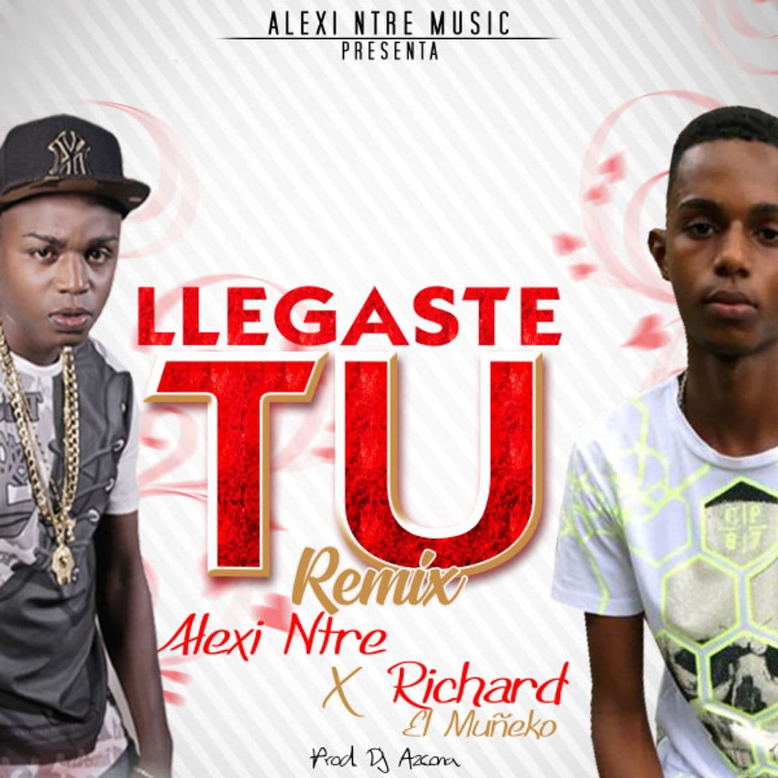 Music Llegaste tu - Remix