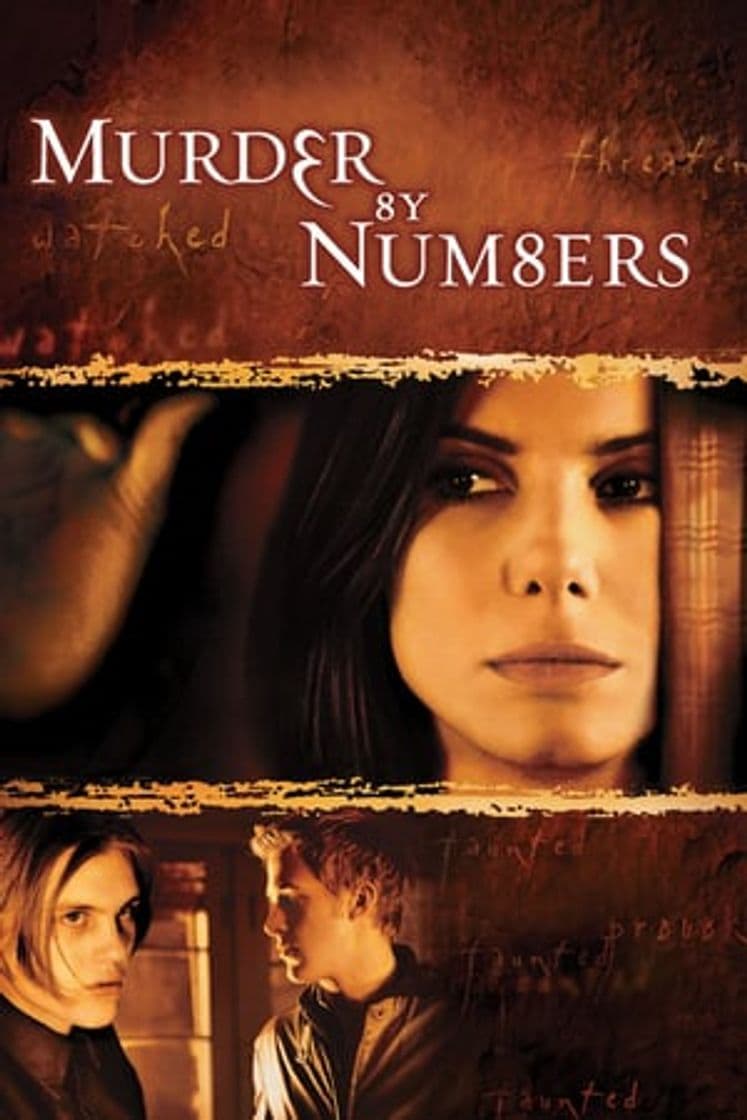 Película Murder by Numbers