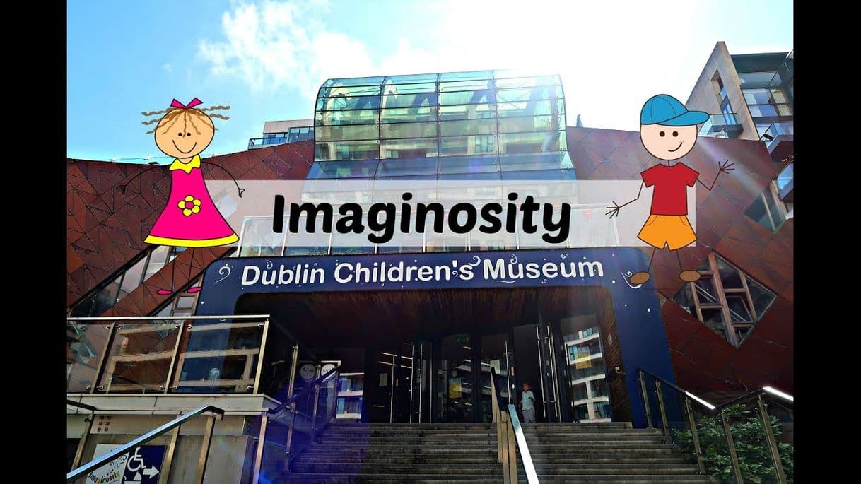 Lugar Imaginosity, Dublin Children's Museum