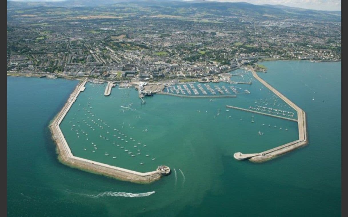 Lugar Dun Laoghaire Harbour