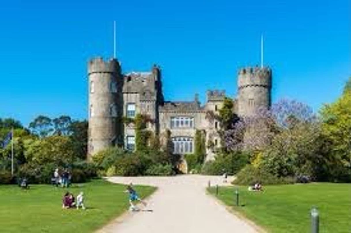 Lugar Castillo de Malahide