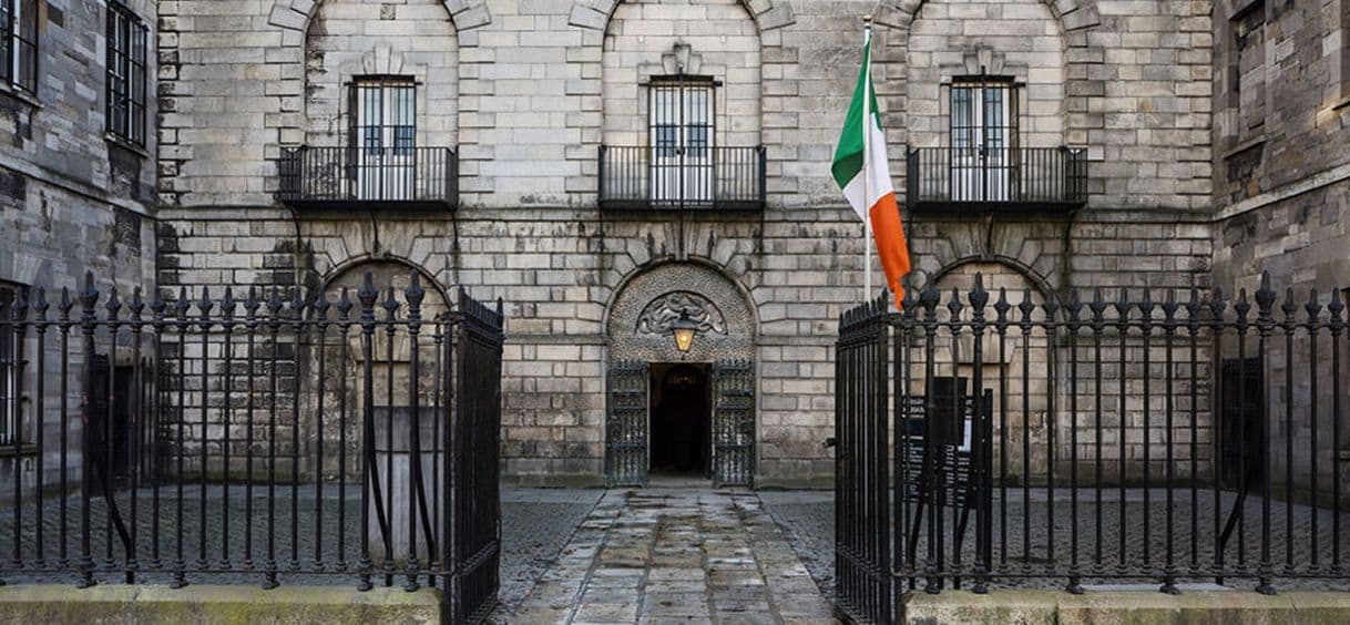 Lugar Kilmainham Gaol