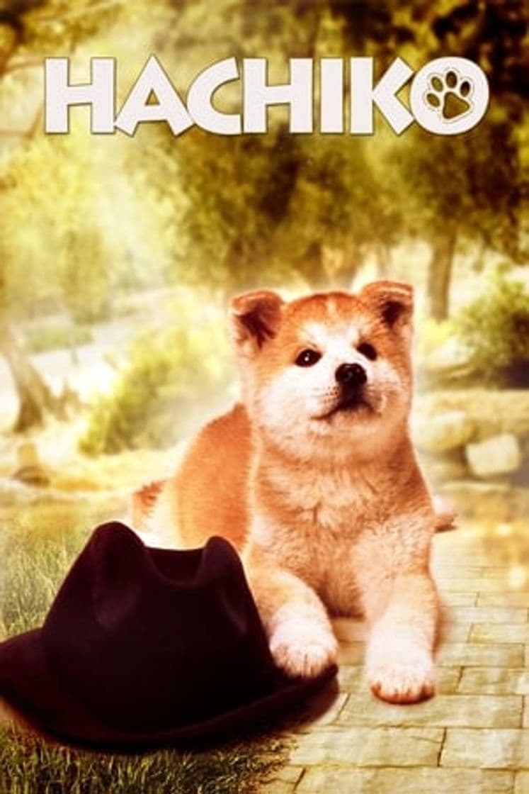 Película Hachiko