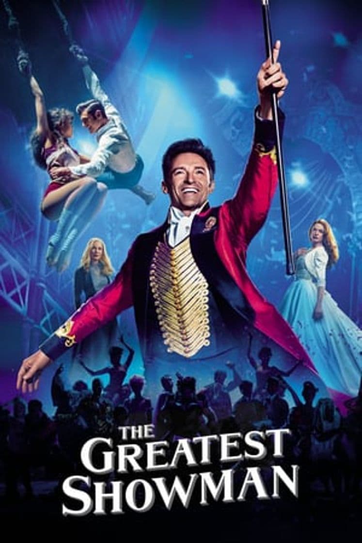 Película The Greatest Showman