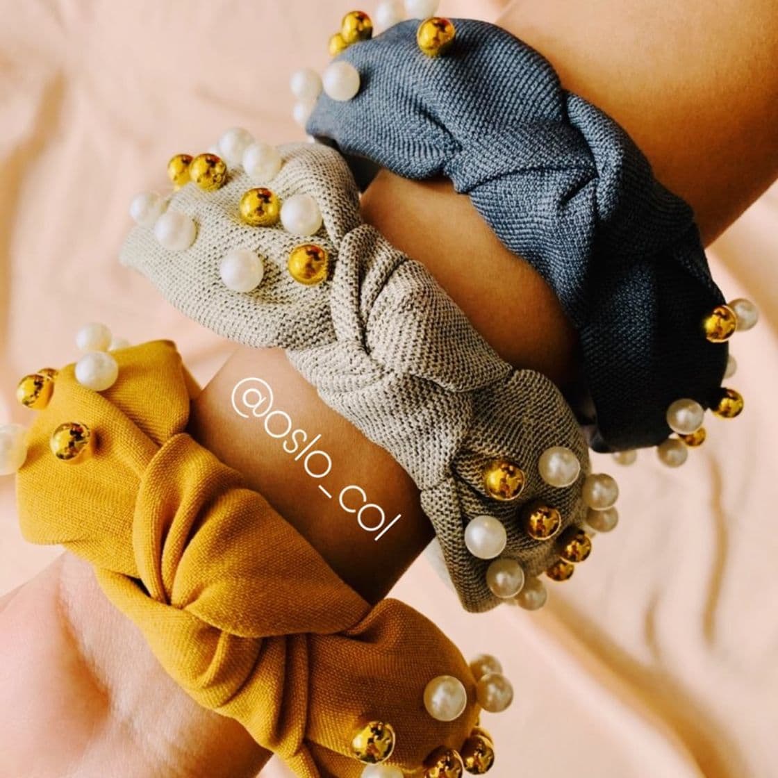 Moda HEADBANDS😻