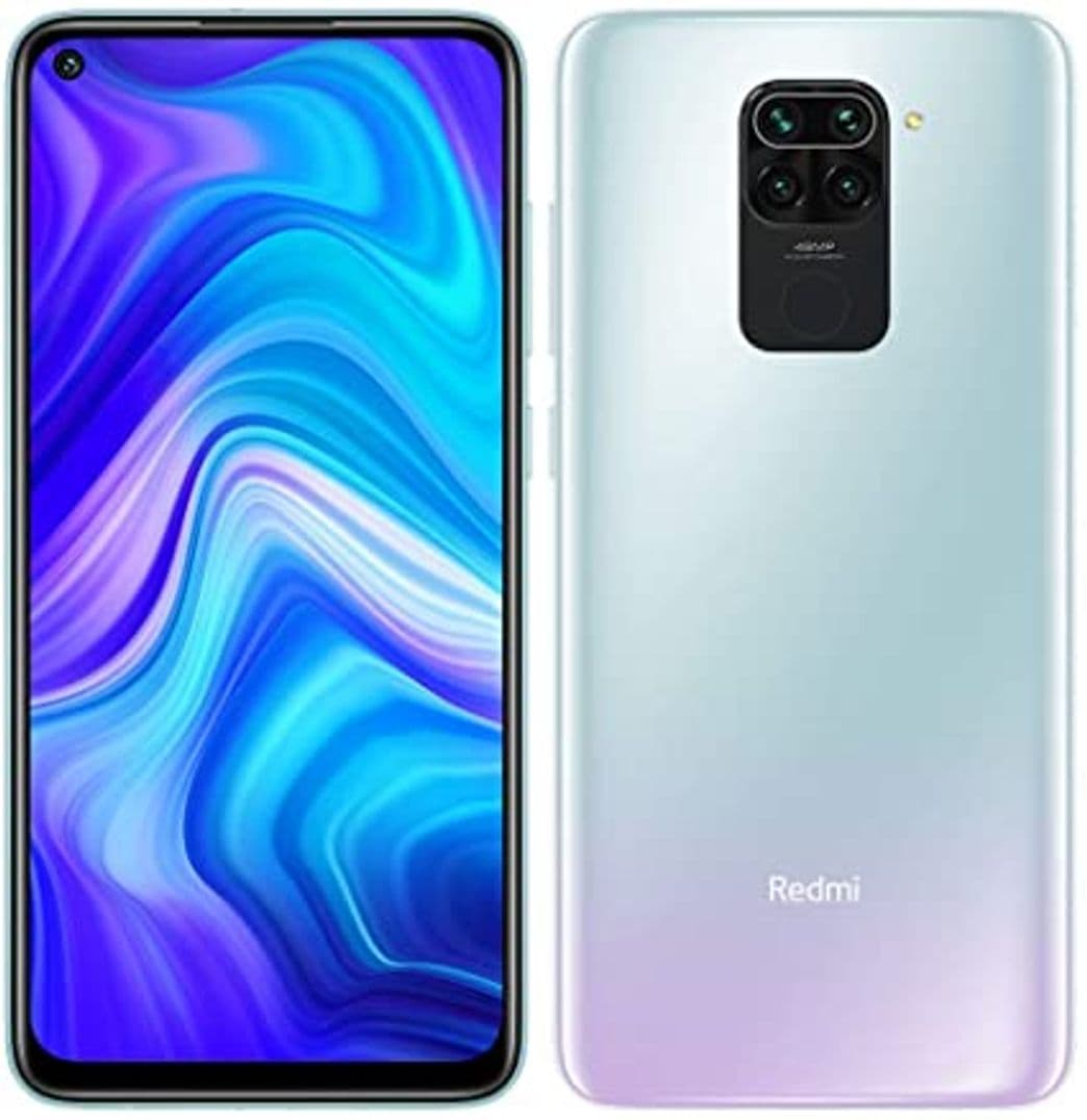 Producto Celular Xiaomi Redmi Note 9