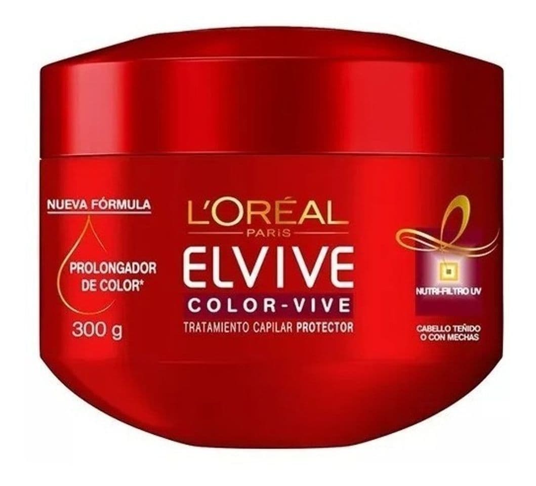 Producto Baño de crema ELVIVE