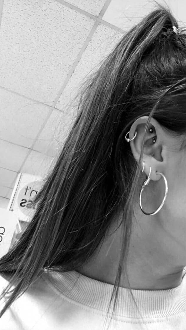 Fashion Piercing Orelha ✨