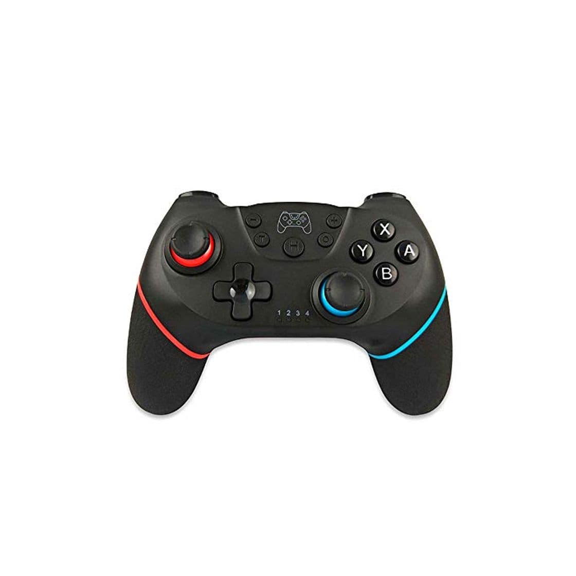 Electronic BIGFOX Mando Inalámbrico para Nintendo Switch, Wireless Pro Switch Controller Controlador Bluetooth