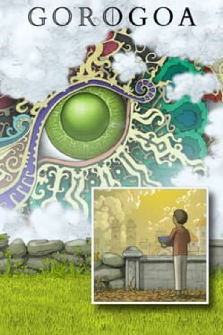 Videojuegos Gorogoa