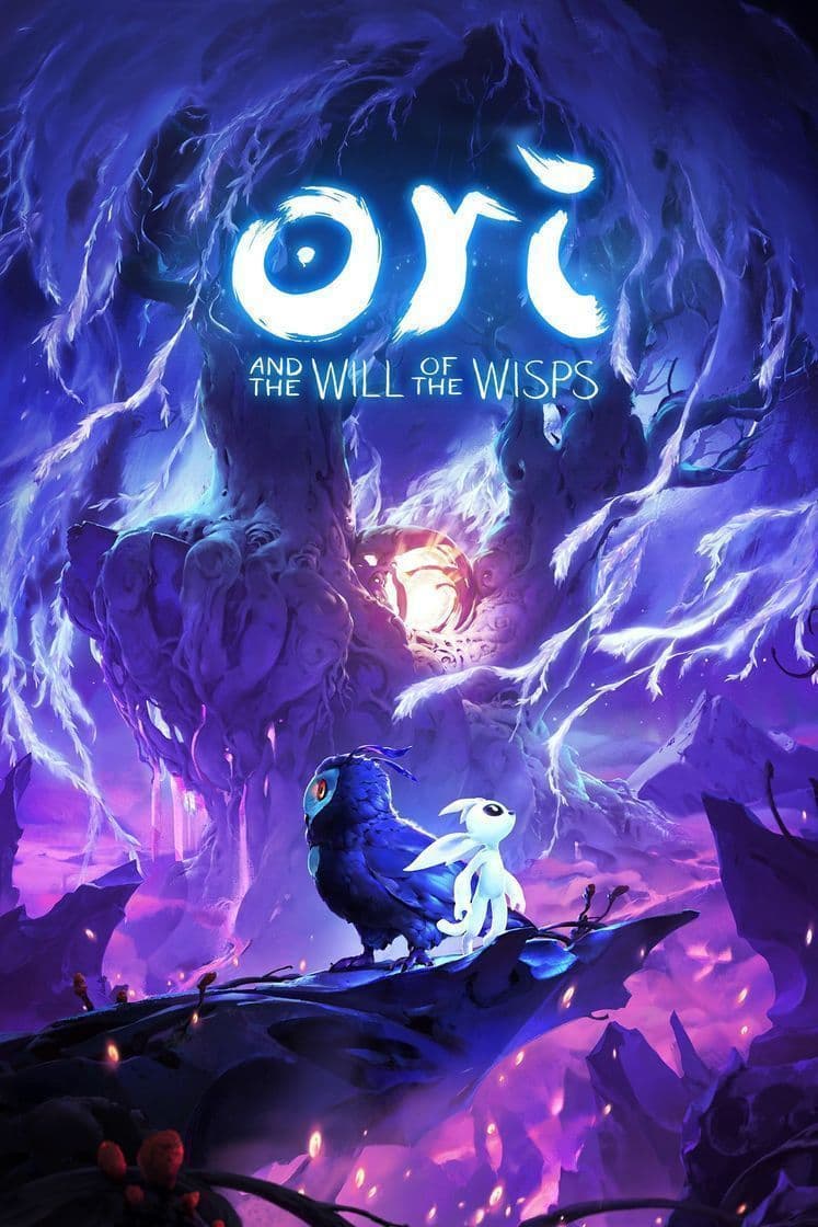 Videojuegos Ori and the Will of the Wisps