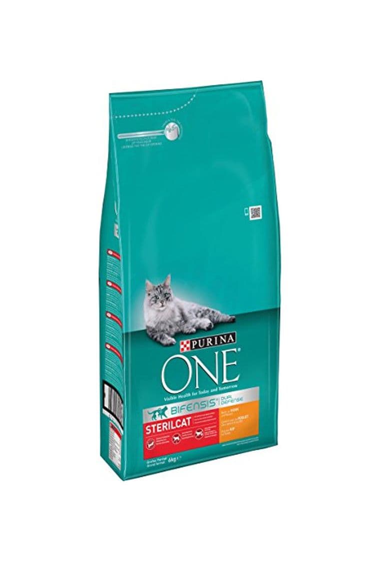 Product Purina ONE - Bifensis esterilizados