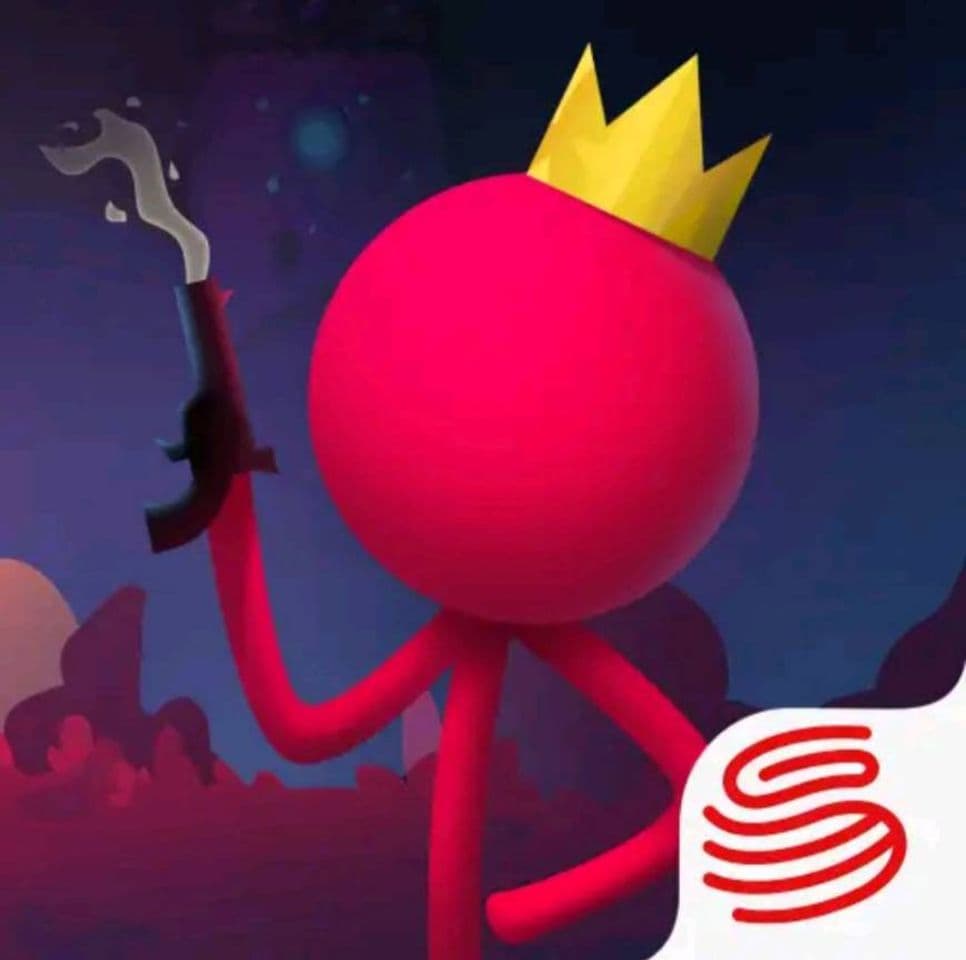 Fashion Stick Fight: The Game Mobile