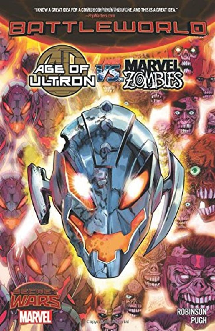 Book Age Of Ultron Vs