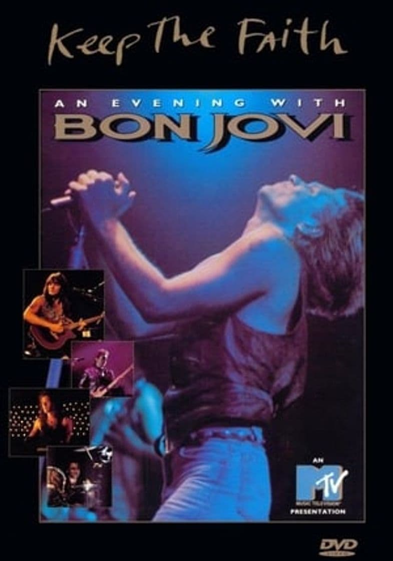 Película Keep the Faith: An Evening With Bon Jovi