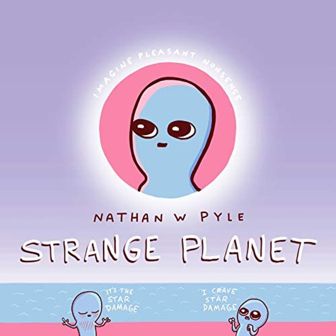 Book Strange Planet