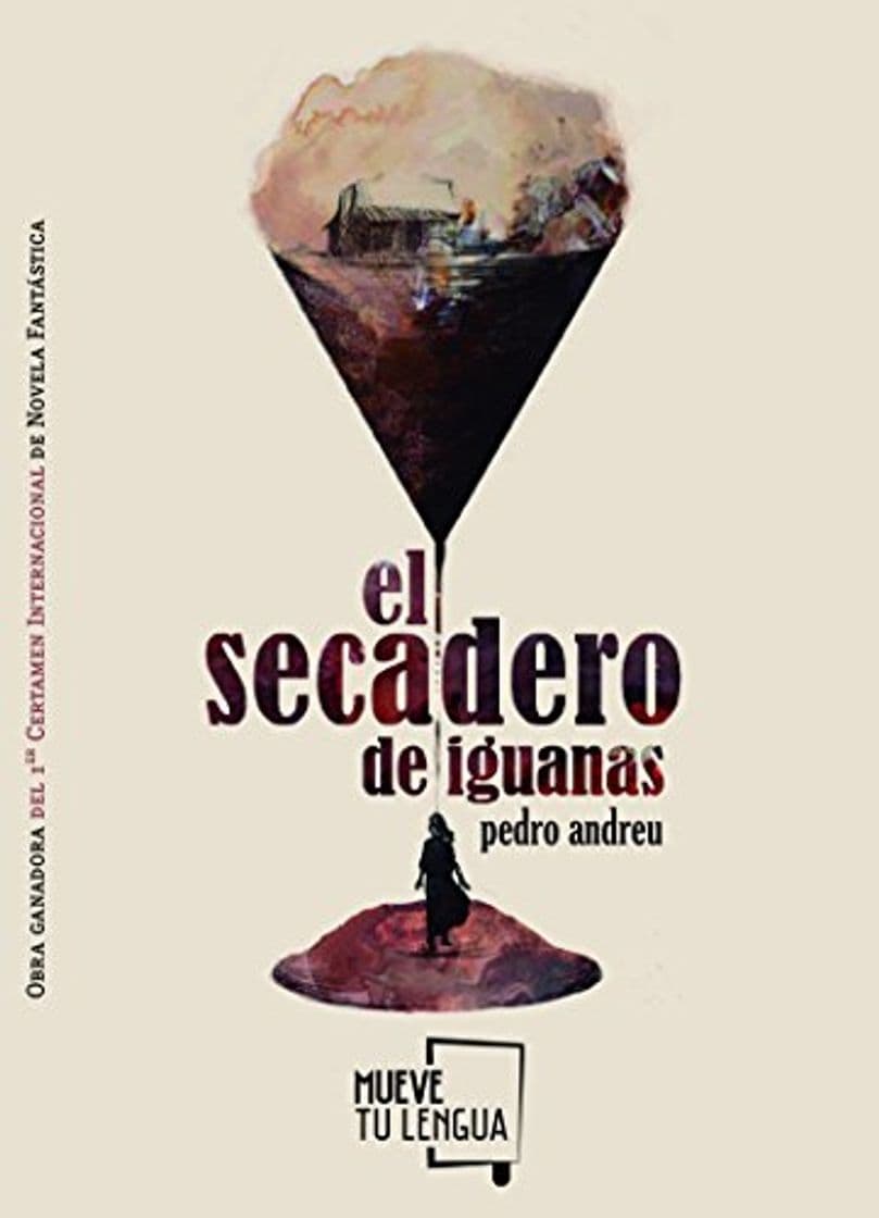 Book EL SECADERO DE IGUANAS