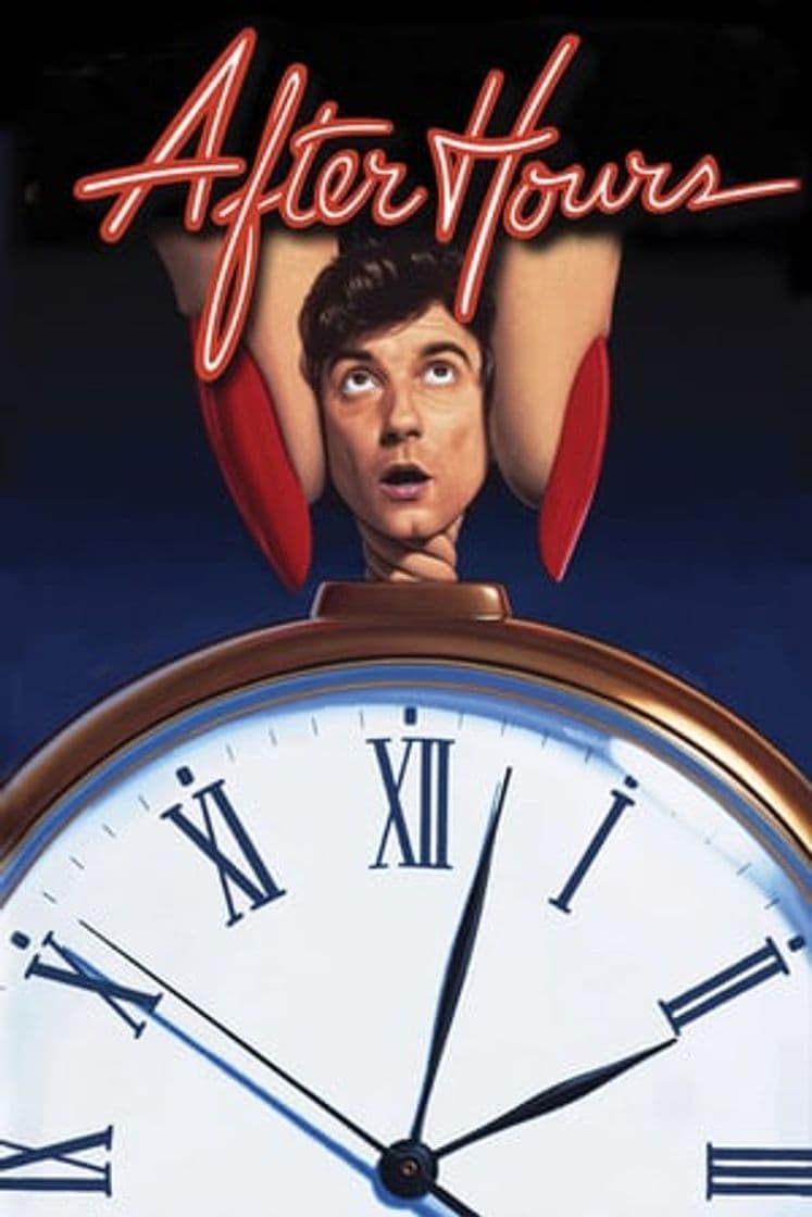 Película After Hours